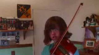 Celtic Thunder[Keith Harkin]-&quot;Lauren and I&quot; (Violin Cover)