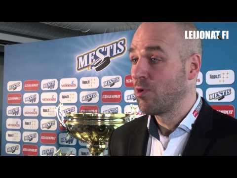Hokki: "Hermot pitää kestää" // Mestis playoff-info 10.3.2014