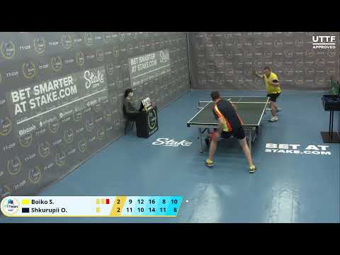 26 декабря 2020. Голубой зал. TT Cup