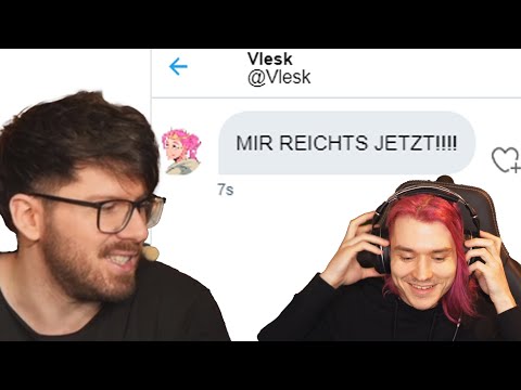 MATTEO über VLESK: "Der hat STÖCKCHENARME!"