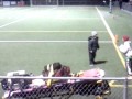 Trent And LBJ S Kids At St Vm Game