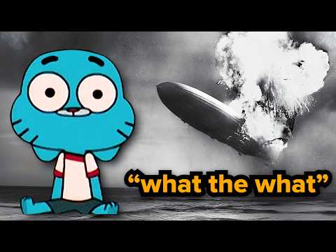 Laughing at More CURSED TV Show Parodies