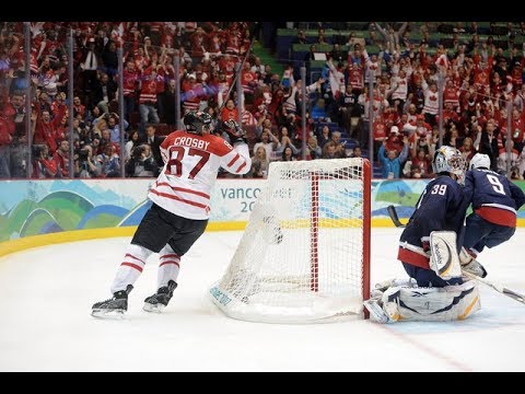 Hockey Goals With Titanic Music