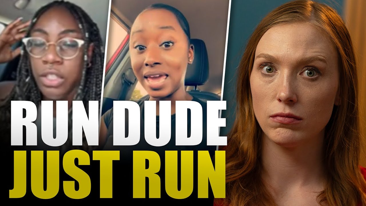 Modern Women Get To Go MMA On Men And They Have To Just TAKE IT!!!