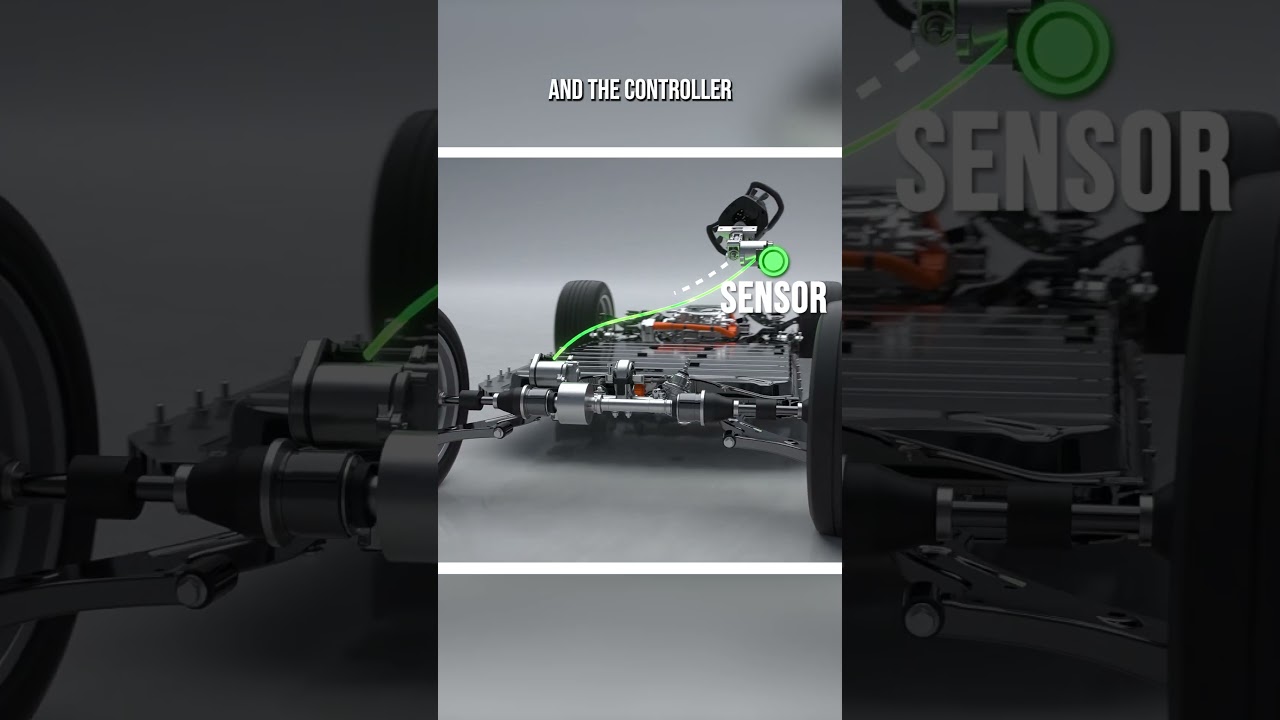 How Steer-By-Wire Works - Tesla Cybertruck's Unique Steering!