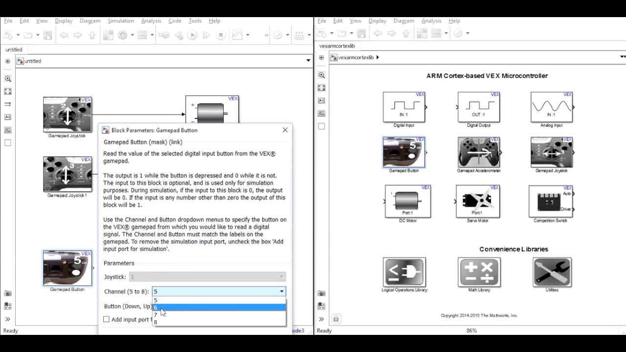 BEST Robotics MATLAB & Simulink Tutorial Part 3: Programming Your Robot