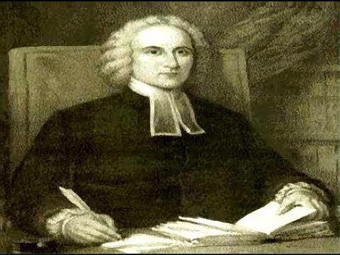 Jonathan Edwards - Pressing Into the Kingdom of God (Part 2 of 9)