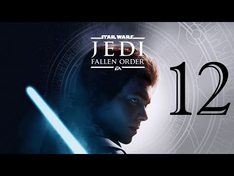 Star Wars Jedi Fallen Order Gameplay Walkthrough | Part 12