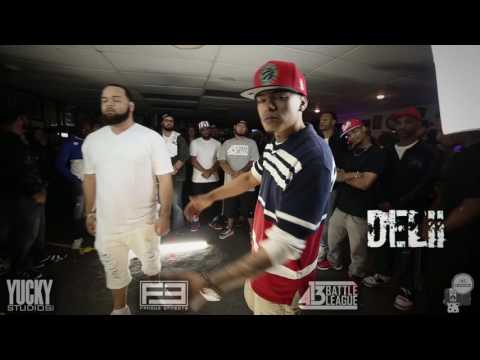 413 Battle League - Delii vs A Lex