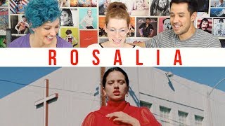 Rosalía - De Plata