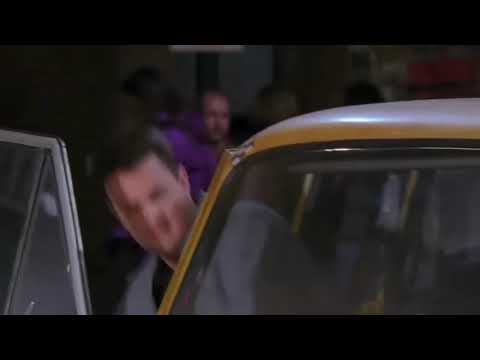 Friends - Phoebe Driving