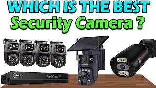 TOP 5 Best Security Camera In 2026