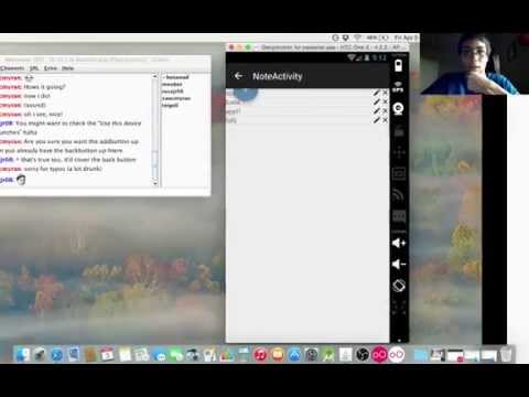 Coding an Android To Do List App Part 5