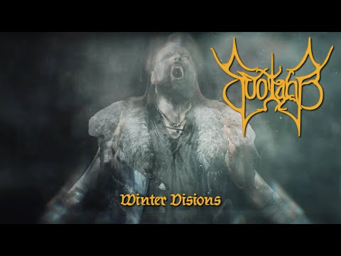 SUOTANA - Winter Visions (Official Lyric Video)