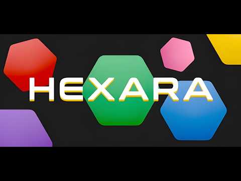Hexara - Demo Gameplay