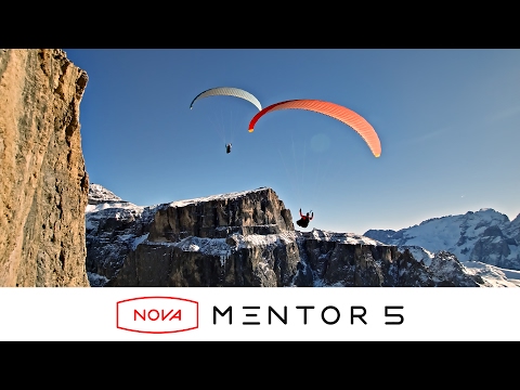 Nova MENTOR 5 - volar más allá de las fronteras