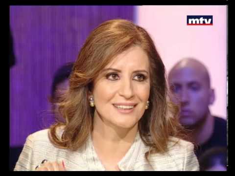 Talk Of the Town - Wissam Al Amir - Laura Khalil - وسام الأمير - لورا خليل