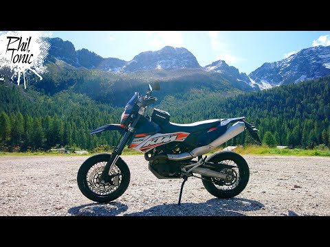 Dolomiten 2019 Trailer