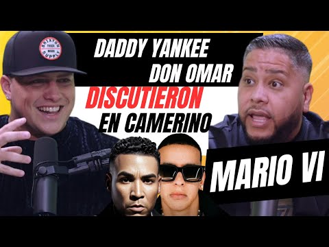 Mario VI: «HECTOR EL FATHER me TIRÓ y me hizo MÁS FAMOSO» | Si NO SABES del tema NO PUEDES HABLAR