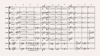 On Broadway - George Benson - funky - Saxophone Ensemble