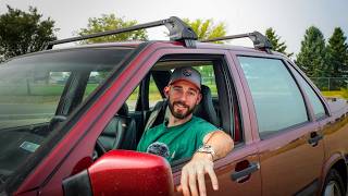 How to Feel “Rich” Driving an Old Beater