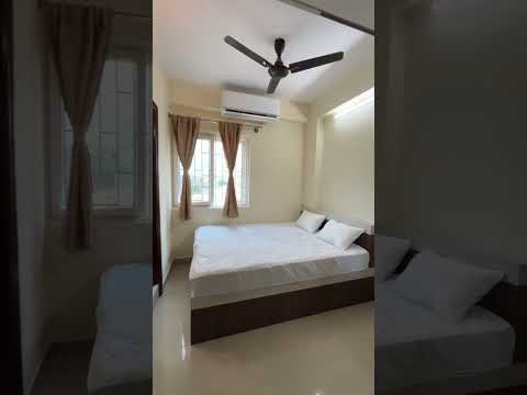 Video thumbnail for K31A403 - 1BHK for Rent in Electronic City, Bangalore | KOTS ROUX