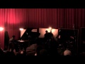 01 Clerow's Flipped--Mike Roninson's senior jazz recital