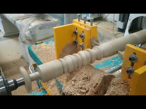 Wood Turning Lathe Machines