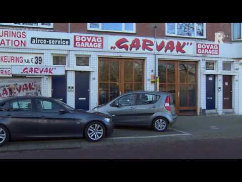 afbeelding Benefietavond voor garage Garvak uit film 'De Marathon'