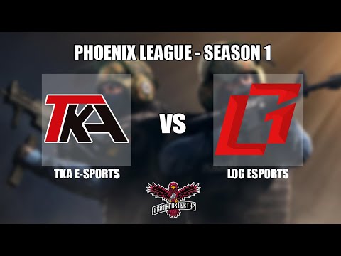 TKA E-Sports vs LOG Esports // Phoenix League - Season 1 [BO1]