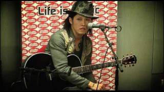 Studio Brussel: Miyavi - What&#39;s my name