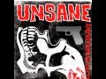 UNSANE "The Bloat" • Amphetamine Reptile Records