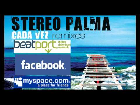 Stereo Palma - Cada vez (Malibu Breeze remix) out now!