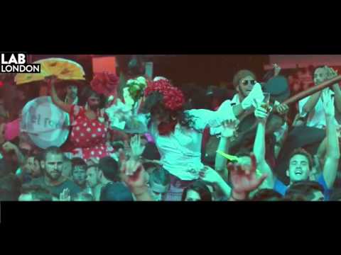 Eats Everything - Live @ Mixmag DJ Lab, Elrow Tareover 2015 Playing Bob Sinclar's Save Our Soul