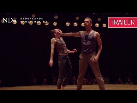 The Hole - Ohad Naharin (NDT 1 | The Hole) - NDT version