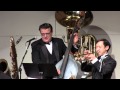 I'm crazy 'bout my baby - Jeff Barnhart and His Hot Rhythm - Essex Winter Series, 2014