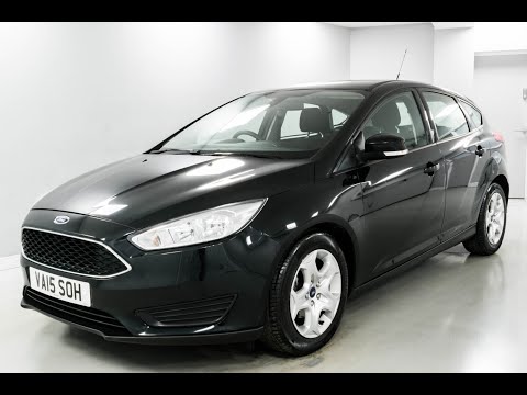 Ford Focus 1.5 TDCi Style (s/s) 5dr @ First4Car
