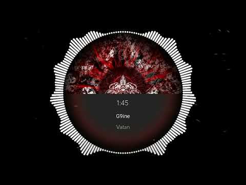 G9ine - Vatan [Blood Album] | ترک سیاسی جی‌ناین به اسم وطن از آلبوم بلاد منتشر شد🩸