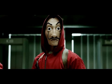 Bella Ciao - La Casa De Papel (Remix) (Official Music Video)