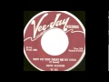 Why Do You Treat Me So Cold-Gene Allison-1960-Vee-Jay.VJ 341
