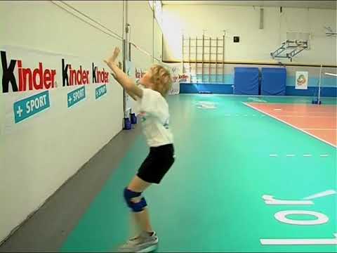 Didattica Pallavolo - Minivolley 3
