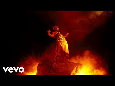 Iniko - Apocalypse (Official Visualizer)