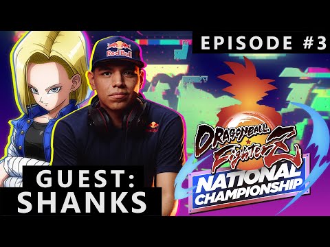 EL PADRE SHANKS! Spain's best speaks! #DBFZNC Weekly Roundup Episode #3