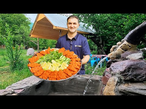 RAW MEATLESS RECIPE | How to Make CIG KOFTE With Bulgur Balls