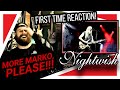 ROADIE REACTIONS Nightwish Devil The Deep Dark Ocean Live FIRST TIME REACTION