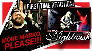 ROADIE REACTIONS | "Nightwish - Devil &amp; The Deep Dark Ocean (Live)" | [FIRST TIME REACTION]