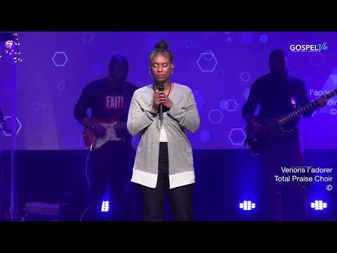 Venons l'adorer Lindsay-Nadine Benoît