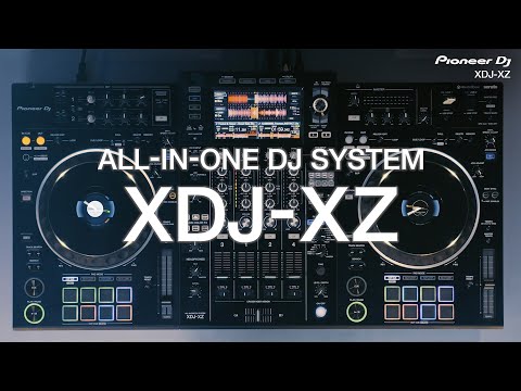 ProX Pioneer XDJ-XZ Standalone DJ System Case with Shelf and TSA Lock image 15