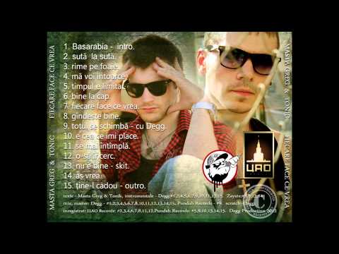 Masta Greg & Tonik - E cea ce imi place