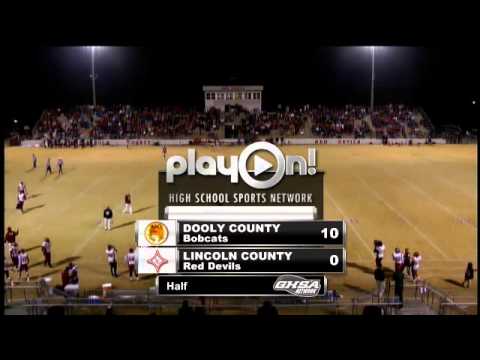 GHSA Semi-finals: Dooly Co. vs. Lincoln Co.